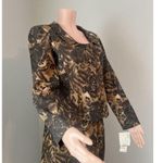 Leslie Fay Vintage 80s  FLORAL Skirt Suit 2 Piece Set Sz 10 Secretary NWT #123 Photo 1