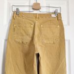 Paige Carly Drawstring Pant in Vintage Golden Glow Size 25 Photo 9