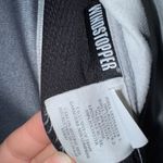 Marmot - wind stopper- women’s jacket- Medium- blue and tan color-soft shell Photo 5