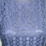 Knox Rose  - Navy Blue Sleeveless Top - S Photo 1