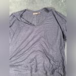 Faherty  Short Sleeve linen Tee Photo 1