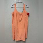 Spanx NWT Get Moving Straight Fit Rib Dress Size 1X Photo 1