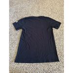 Cleveland Clothing Co Women's Black "Cleveland Basketball"‎ Tee Size Medium Photo 3