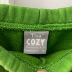 Aritzia TNA Green Sweatshorts Photo 3