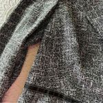 ESCADA Twill Blazer with Bow SIZE 40 wool blend y2k clueless old money Black Size 8 Photo 9