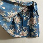 Evan Picone Evan-Picone Floral Wrap Skirt Photo 1