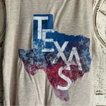 About A Girl  Texas Graphic Tank Top Photo 1