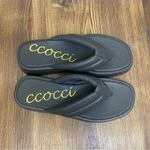 Ccocci  Gray Bonnie Chunky Platform Sandal Gray Size‎ 8 Photo 2