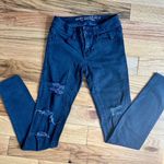 American Eagle Low Rise Skinny Jeans Photo 0