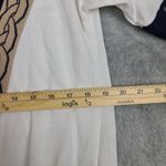 Bonnie & Bill By Holly Sweater Womens Size Medium Blouse Retro VTG NWT Black Photo 9