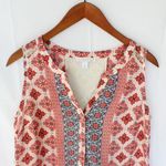 Westport  | Patterned Tank Top Photo 2