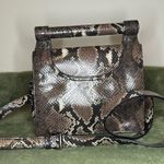 Vince Camuto Vince Snake Crossbody Purse Photo 0