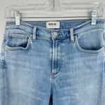 AGOLDE Los Angeles Denim Jeans Sophie Size 28 Light Wash High Rise Classic Photo 2