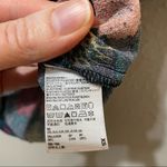 American Apparel America Apparel Long Sleeve Multi Color Floral Mini Dress XS Photo 9