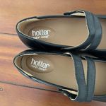 Hotter Karen Slip On Mary Janes Women's Size 9.5 #310 Black Photo 5