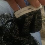 Rag and Bone  space dye twist back tank top grey xs Photo 12