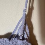 Joie  Lavender Embroidered Cotton‎ Sundress Size Medium Photo 7