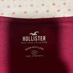 Hollister Long Sleeve Seamless Fabric Square Neck Top Photo 1