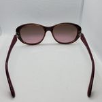 Vogue Purple Butterfly Sunglasses Purple Photo 3