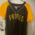 Majestic Padres Jersey Size Large Photo 0