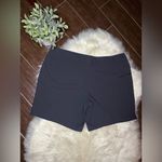 Patagonia Worn Wear W's Stretch black Hydro peak Board-shorts sz 18 Photo 7