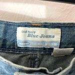 Old Navy  Blue Flare Wide Leg Jeans Photo 2