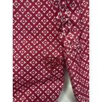 Ariat  Red Patterned Western Shirt – Long Sleeve, Size XL‎ Photo 7