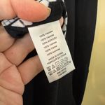 Forever 21 Black Floral Shift Dress Size Medium Photo 6