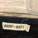 NWT Warp + Weft 27x28 Milan HR Skinny Ludlow Jeans Blue Size 27 Photo 4