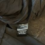 Lulus  Like a Fairy Tale Black Smocked Tie-Strap Tiered Maxi Dress Size M NEW Photo 8