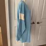 Anthropologie Anthro Araminta James Long-Sleeve V- Neck Fleece Mini Dress. Size S. MSRP $169 Photo 10