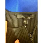 New Look  black midi Bodycon dress size 3XL Photo 4