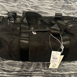 Wild fox Black Mesh Gym Bag Photo 0