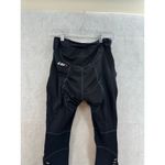 Garneau Women's Medium Bike Solano Chamois Tights Padded Black Style # 1060240 Photo 5