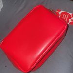 Origins Apple leather makeup bag Red Photo 0