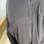 Lululemon  Ribbed Softstreme Zip-Leg High-Rise Cropped Pants Size 6 Photo 7