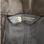 Eddie Bauer  Cropped Pants Pull On‎ Casual Comfy Blue Size 14 Photo 2