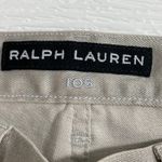 Ralph Lauren  Black Label 105 Womens Beige Shimmer Skinny Jeans Size 29 Denim Photo 4