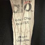 Alo Yoga  Pants Leggings Wide Leg Small Black Purple Loose Fit CoolFit Photo 6