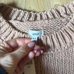 Aerie   Knit Crew Neck Sweater Photo 2