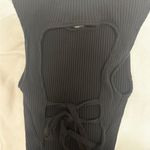 ZARA  Open Back Top Photo 1
