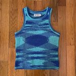 Beginning Boutique Chicago tank blue Photo 0