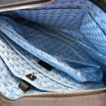 Lo & Sons OG Heather Gray and Black O.G. Overnight Bag Travel Carryon Tote Photo 3