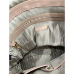 Cole Haan Leather Light Pale Beige Handbag Purse Satchel Chain Photo 10