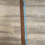 Abercrombie & Fitch  Leather Belt Size Large Photo 5