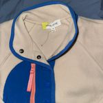 Hippie Rose 1/4 Button Up Fleece Photo 1