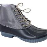 Avanti  Cruz duck boots  waterproof winter rain ankle boots gray andsize …​ Photo 0