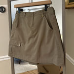 Tail Skirt Women 4 Brown Skort Mini A Photo 0
