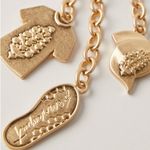 Free People  Triple Charm Keyring - 1017 Photo 1