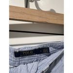 Ralph Lauren Polo  Women's Weekender Blue Shorts‎ Size 6 Photo 2